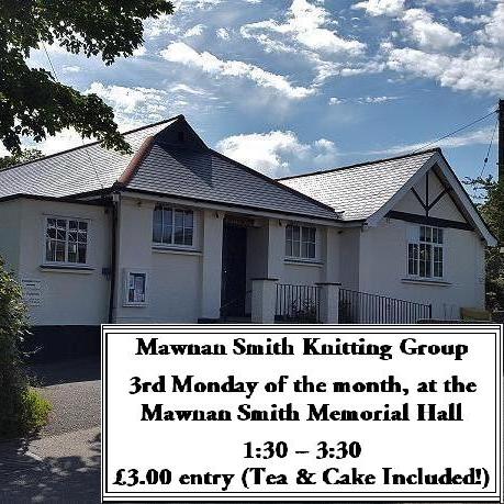 Mawnan Knitting Group